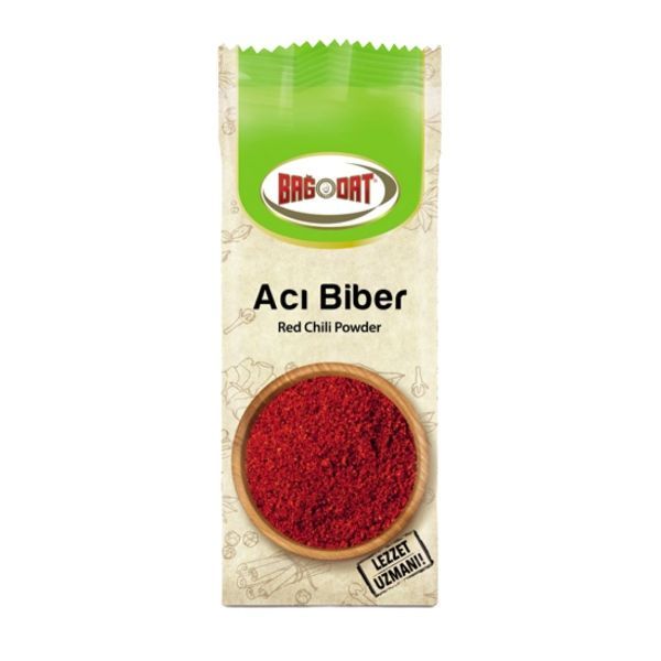 Bagdat Red Chili Powder 75gr